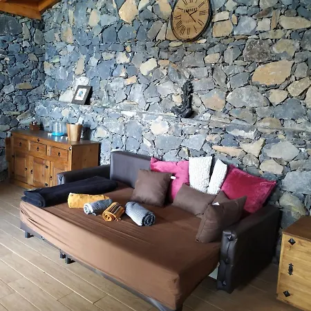 Rural House Tenerife Relax And Enjoy Venkovský dům Santa Úrsula