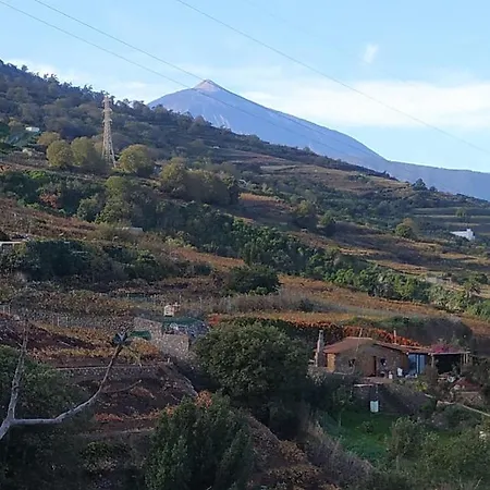 Country house Rural House Tenerife Relax And Enjoy