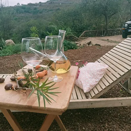 Rural House Tenerife Relax And Enjoy Venkovský dům Santa Úrsula