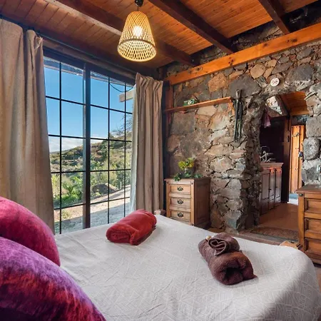 Venkovský dům Rural House Tenerife Relax And Enjoy Santa Úrsula