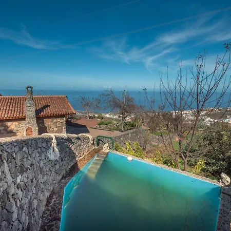 Venkovský dům Rural House Tenerife Relax And Enjoy